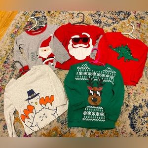 Boys Holiday Bundle, size 24 months